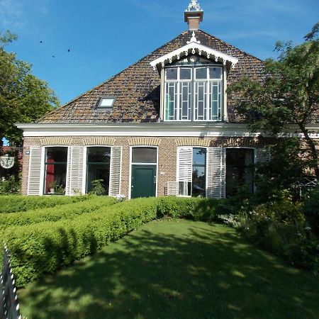 Opdehoekvandestal Workum Eksteriør bilde